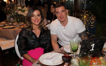 Супруга Ксении Бородиной заметили с экс-участницей реалити шоу «ДОМ-2» - фото