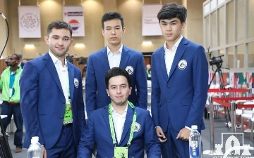 Победившим в олимпиаде шахматистам подарят машины