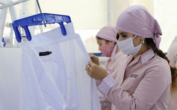 Желающим заниматься предпринимательством женщинам из списка «Женской тетради» выделят кредиты в десятки миллионов сумов 