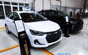 Названа ожидаемая дата начала продаж Chevrolet Onix