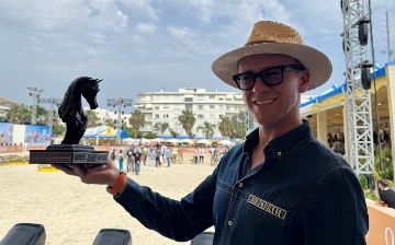 Делегация Узбекистана приняла участие в  турнире чистокровных арабских скакунов GCAT-2025