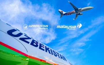 Uzbekistan Airways и Malaysia Airlines расширяют маршрутную сеть