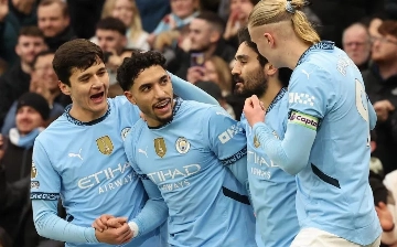 Хусанов в заявке: «Ман Сити» обнародовал состав на Клубный ЧМ