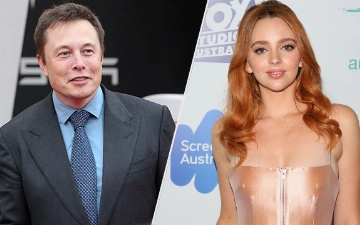 Илон Маск пытается заставить бывшую девушку ревновать его