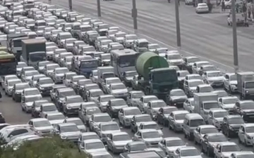 Стало известно, как в Ташкенте будут бороться с пробками