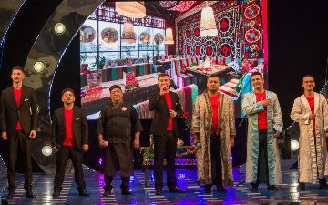 Команда «Ташкент сити» одержала победу на международном турнире КВН