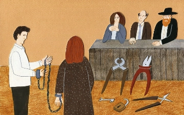 Жительницу Израиля отправили в тюрьму из-за ее отказа разводиться на протяжении четырех лет