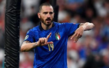 Футболист «Ювентуса»: «Мы играли на Криштиану, а теперь снова стали командой»