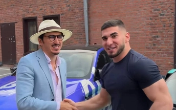 Асхаб Тамаев рассказал, как его встретили в Узбекистане