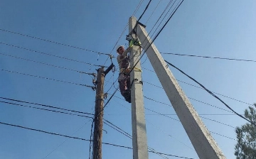 В каких районах Ташкента завтра не будет электричества