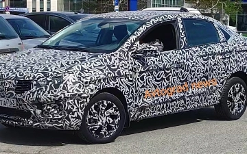 «АВТОВАЗ» оснастит новую LADA Iskra панорамной крышей