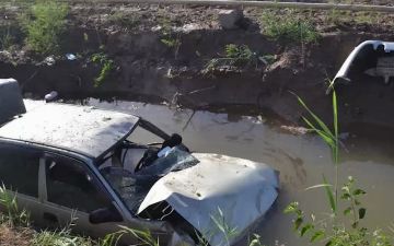 В Хорезме водитель Nexia сбил шестерых выпускников: есть погибшие