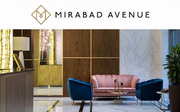 В Mirabad Avenue стартует рассрочка до 12 месяцев при покупке апартаментов до конца 2020 года