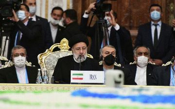 Иран вступил в Шанхайскую организацию сотрудничества