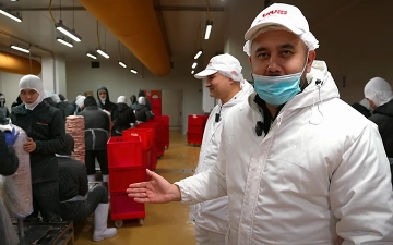 Сколько зарабатывает «узбекский McDonald's» — ответил YouTube канал «Разборщик»