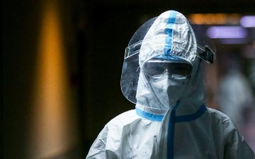 В Узбекистане снова побит  антирекорд по зараженным «короной» — более 1300 случаев