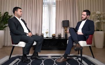 Элбек Шукуров разъяснил сравнение Узбекистана с Европой