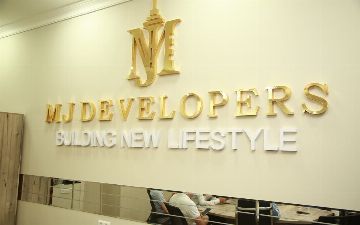 «Взгляд изнутри»: как прошел пресс-тур в центре строительства Minerva City и Lake House от MJ Developers — фото