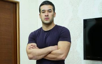Улугбек Кадиров: биография, фото, личная жизнь