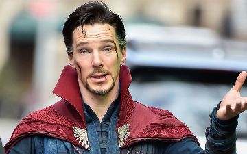 Киновселенная Marvel раскрыла некоторые подробности предстоящего фильма «Доктор Стрэндж»