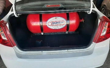 Автоэксперт назвал главную опасность подержанных машин на метане