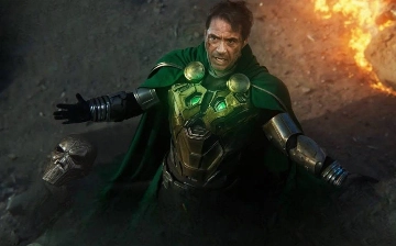 В сеть слили кадры со съемок «Мстители: Судный день»