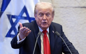 Дональд Трамп заявил, что США не собираются начинать войну