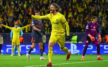 «Будё-Глимт» выбил «Интер», «Ньюкасл» уверенно прошел дальше: результаты игрового дня ЛЧ