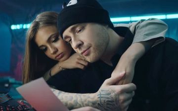 Егор Крид отреагировал на слова Вали Карнавал об их разрыве