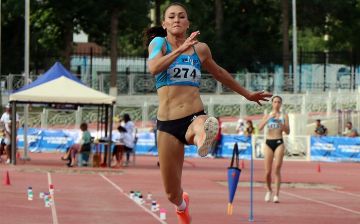 Для узбекской легкоатлетки Дарьи Резниченко завершилось участие на Олимпиаде-2020<br>