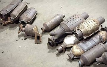 Главная цель угонщиков: узнайте, за какой запчастью автомобиля охотятся воры