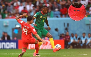 Футболист вышел на Чемпионат мира с флагом России. Что ему будет за это – фото