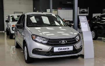 LADA Granta стала лучше и дороже