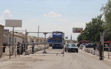 В Фергане откроется дорога Сох-Риштан 