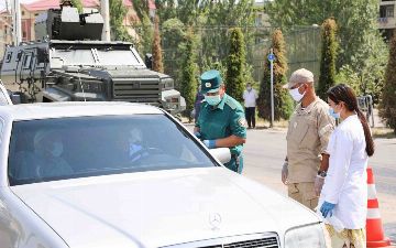 В Узбекистане количество зараженных коронавирусом приблизилось к 17 тысячам