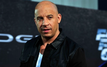 Вин Дизель сделал сюрприз мальчику, больному лейкемией