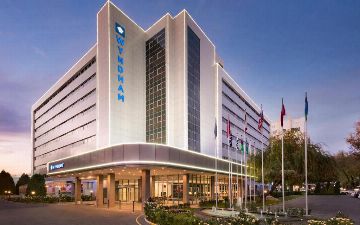 Гостиницы Ташкента