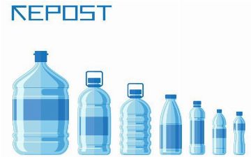 Специальная акция для компаний производителей питьевой воды и прохладительных напитков