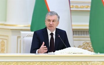 Шавкат Мирзиёев предложил передать парламенту некоторые полномочия президента