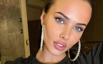 В сеть «слили» фото Решетовой до отношений с Тимати - фото