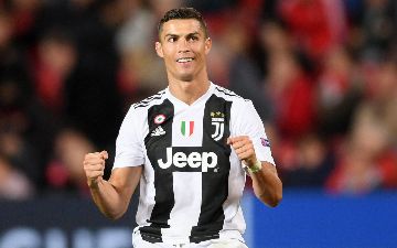 СМИ: Роналду может продлить контракт с «Ювентусом» на год