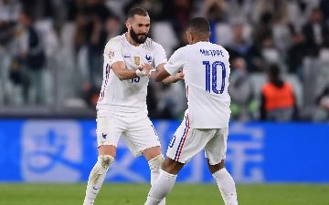 Финал Лиги наций по футболу завершился скандалом - видео 