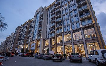 PODIUM представляет новый концепт на fashion-аллее Mirabad Avenue в Ташкенте и анонсирует новый брендинг