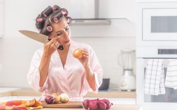 В США вывели сорт лука, от которого вы не будете плакать