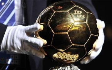  «Золотой мяч» впервые не вручат 