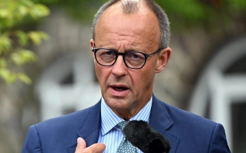 Канцлер Германии призвал Путина к переговорам с Украиной без условий