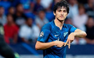 Форвард «Зенита» может перейти в «Рому» вместо Абрахама из «Челси» 