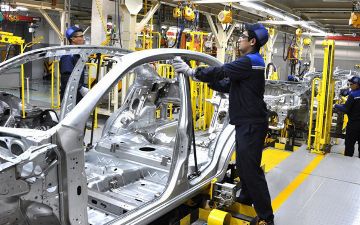 Выяснилось, сколько автомобилей было выпущено за первые два месяца этого года в Узбекистане 