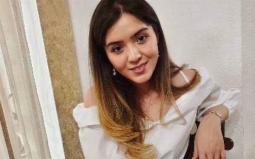 Рахшона Шодиева рассказала, по какой причине ее буллили во время школы - фото