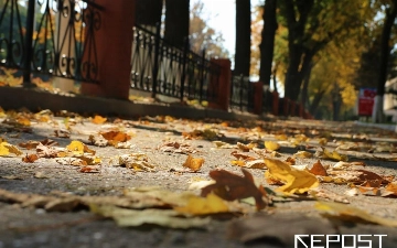 Воздух в Ташкенте на 21 октября: уровень загрязнения превысил норму в 16 раз